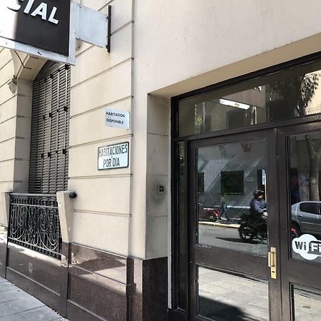 Hotel Provincial Del Once Buenos Aires Buitenkant foto