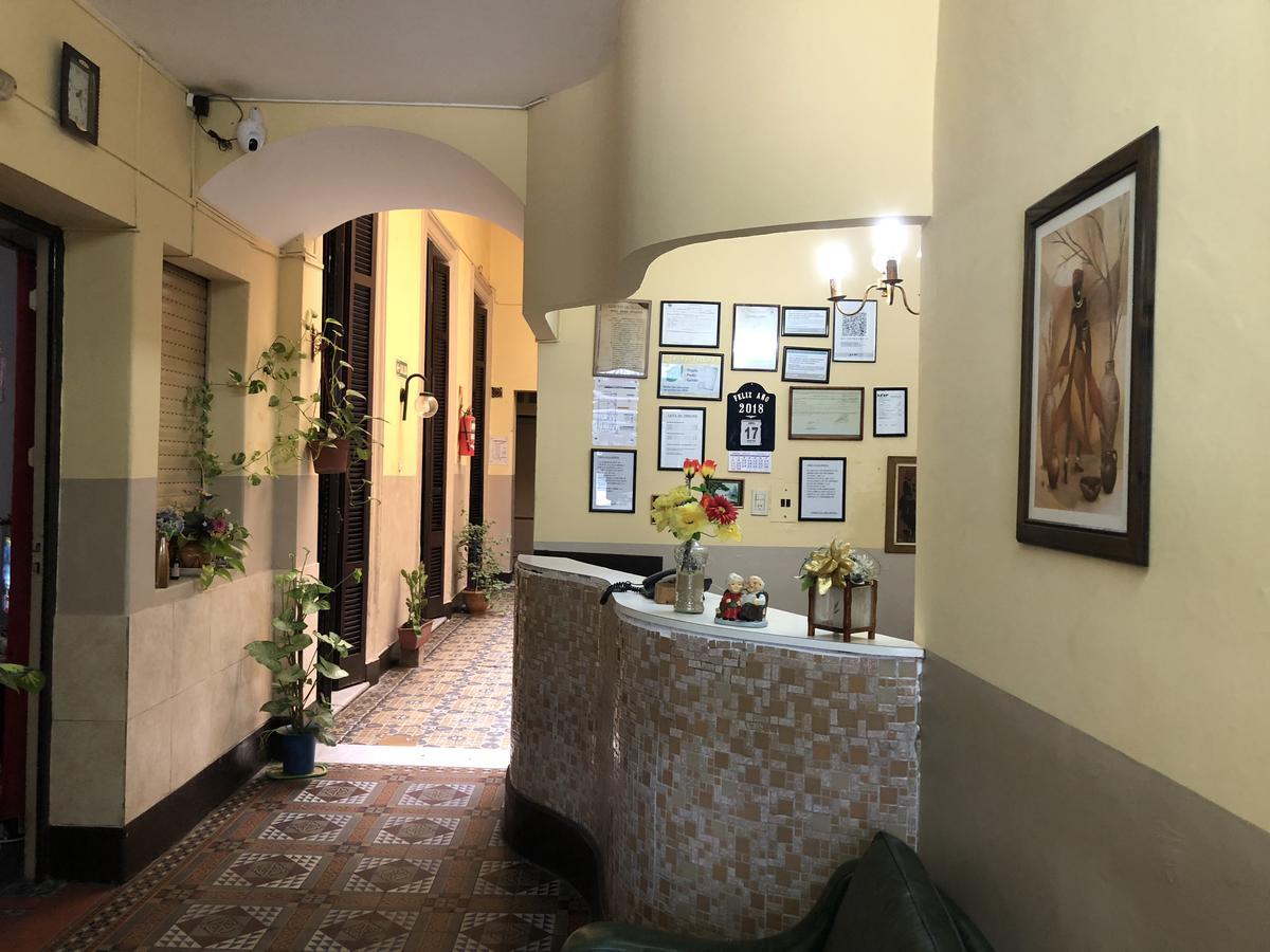 Hotel Provincial Del Once Buenos Aires Buitenkant foto