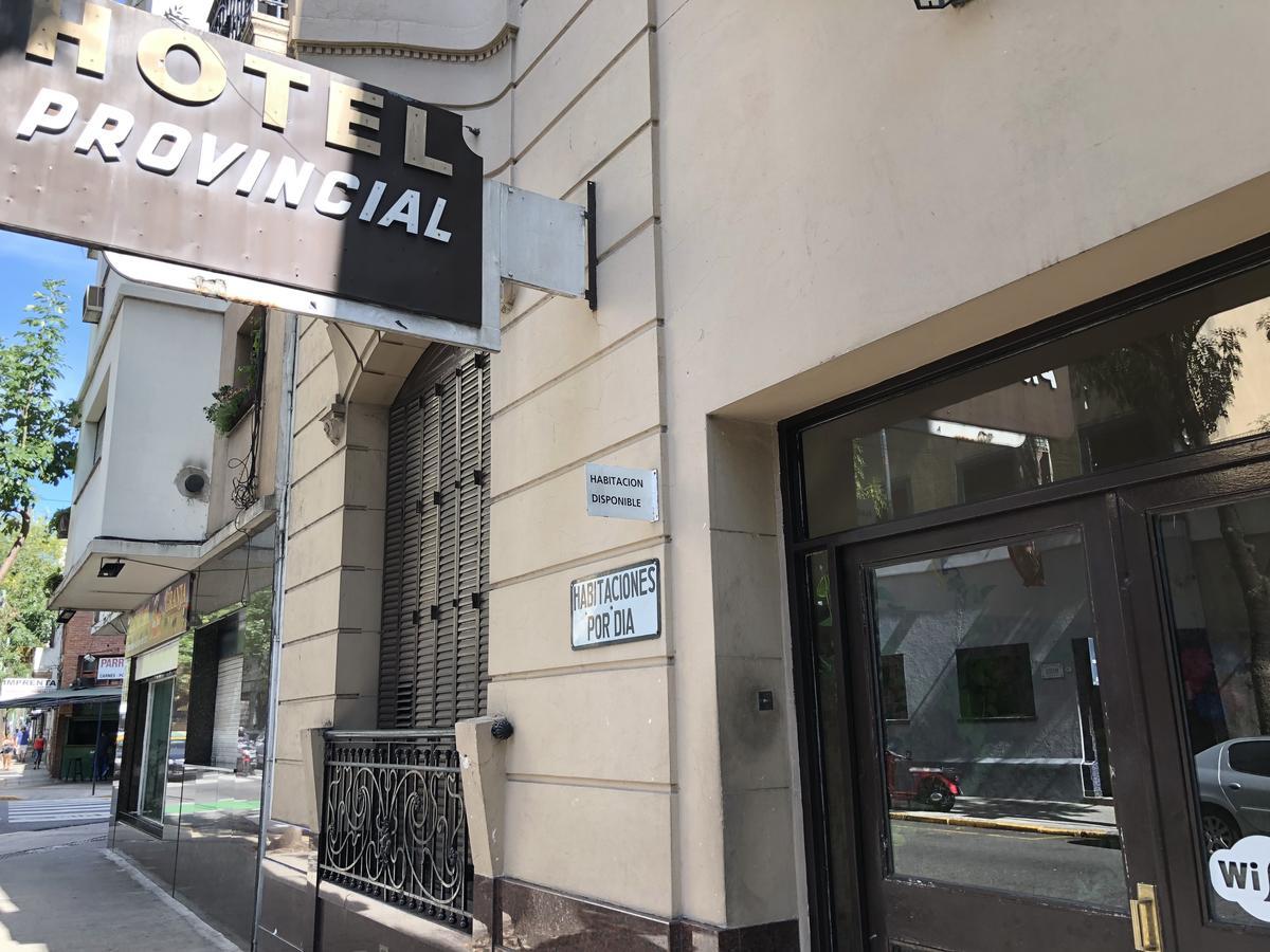 Hotel Provincial Del Once Buenos Aires Buitenkant foto