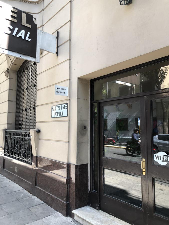 Hotel Provincial Del Once Buenos Aires Buitenkant foto