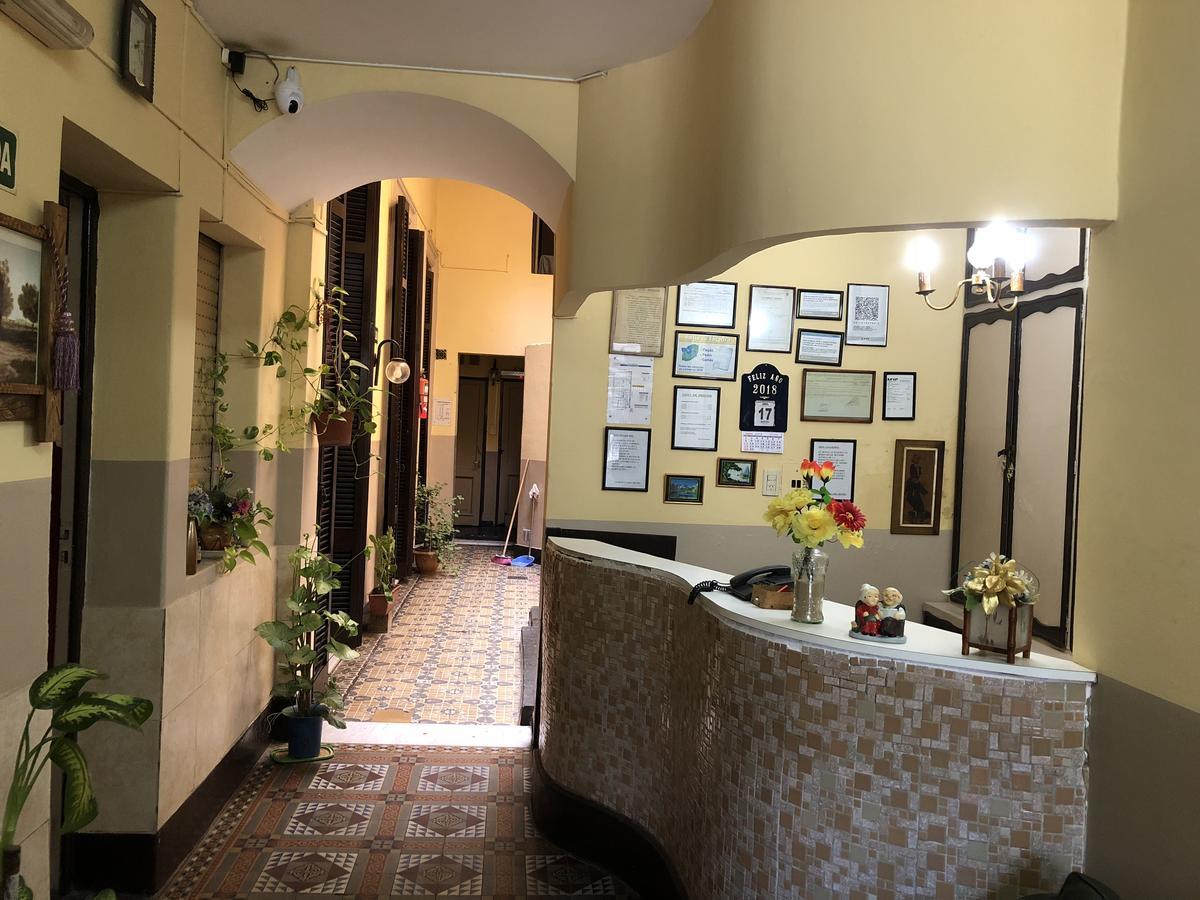 Hotel Provincial Del Once Buenos Aires Buitenkant foto
