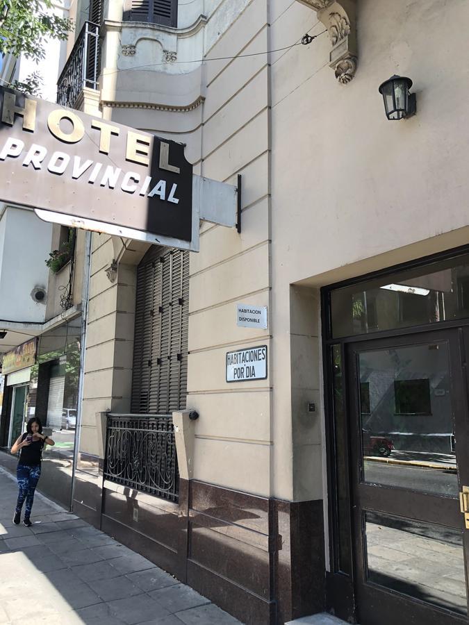 Hotel Provincial Del Once Buenos Aires Buitenkant foto